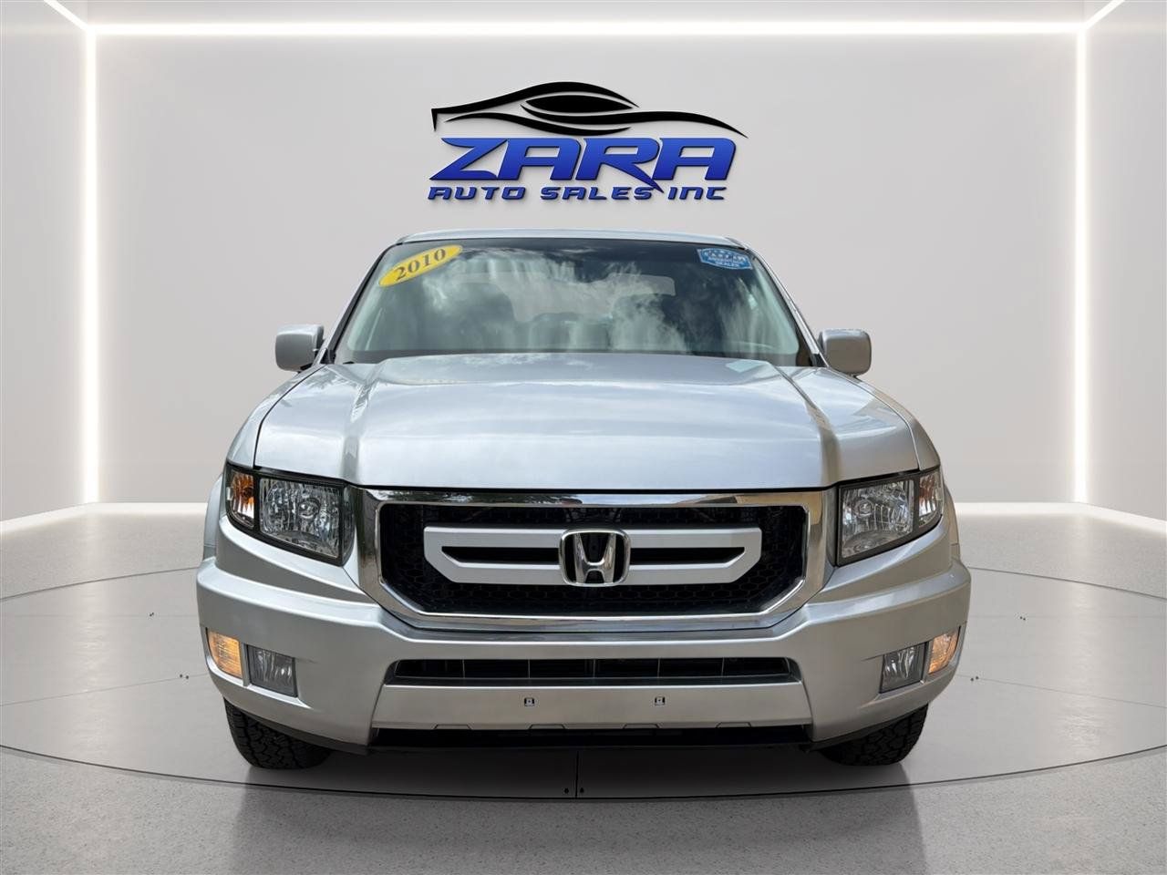 Used 2010 Honda Ridgeline RTS image 2