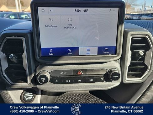 Used 2024 Ford Bronco Sport Big Bend image 6