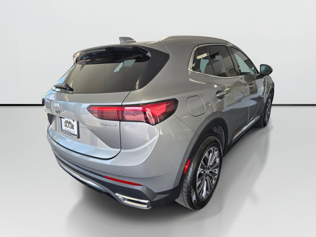 Used 2024 Buick Envision Preferred AWD/4WD image 5