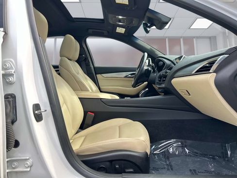 Used 2023 Cadillac CT5 Luxury w/ Sun And Sound Package AWD/4WD image 23