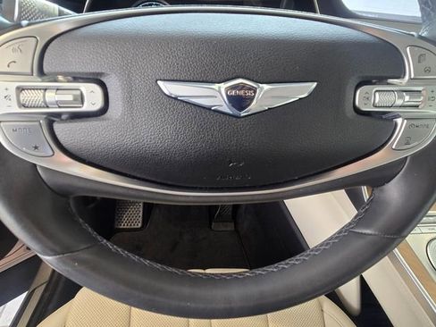 Used 2021 Genesis GV80 2.5T w/ Advanced Package 03 RWD image 27