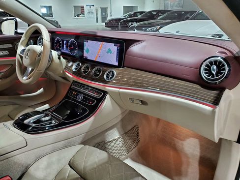 Used 2018 Mercedes-Benz E 400 Coupe image 14