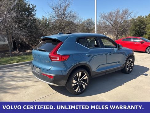 Certified 2023 Volvo XC40 B5 Plus w/ Driver Assist Package image 5