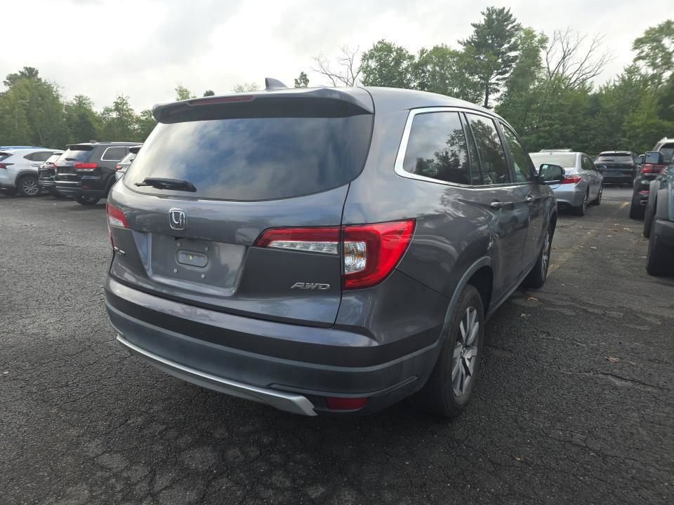 Used 2020 Honda Pilot EX-L image 3