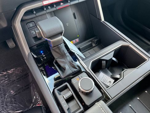 New 2026 Toyota Tundra Limited image 16