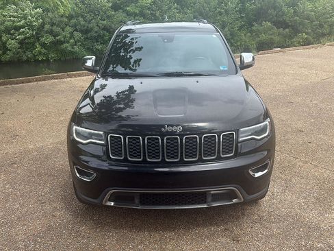 Used 2018 Jeep Grand Cherokee Limited w/ Luxury Group II AWD/4WD image 14