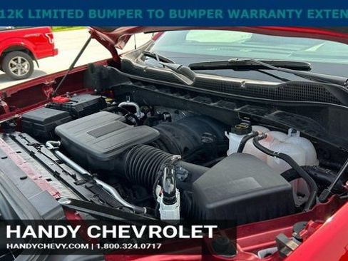 Certified 2024 Chevrolet Silverado 1500 LT Trail Boss w/ Convenience Package II image 60