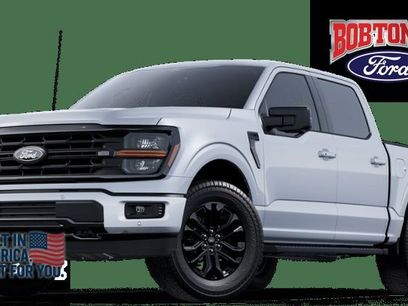 New 2025 Ford F150 XLT w/ Equipment Group 302A MID