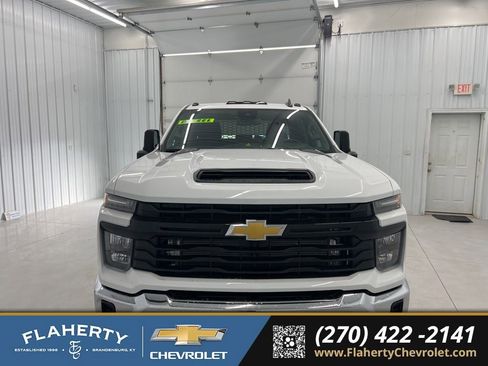New 2026 Chevrolet Silverado 3500 W/T w/ WT Convenience Package image 7