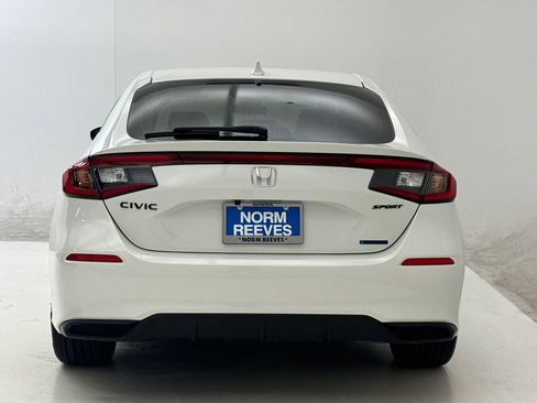 New 2026 Honda Civic Sport image 8