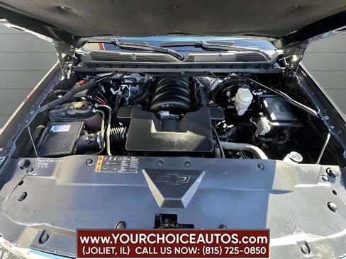 Used 2017 Chevrolet Silverado 1500 LT w/ All Star Edition image 11