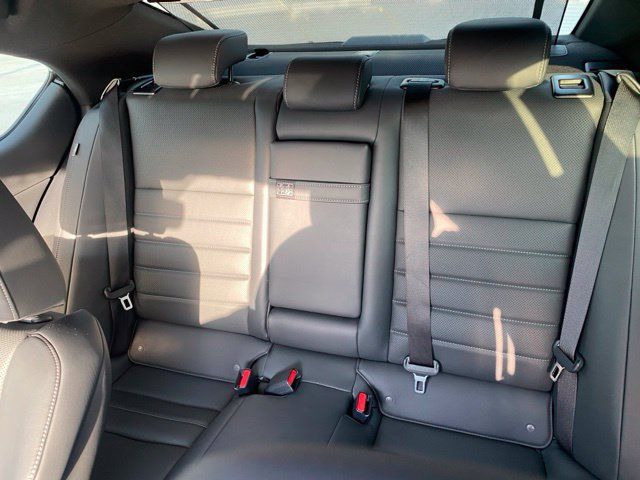 Used 2023 Lexus IS 500 w/ Special Appearance Package RWD image 19