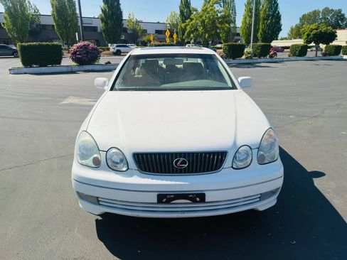Used 2001 Lexus GS 300 RWD image 8