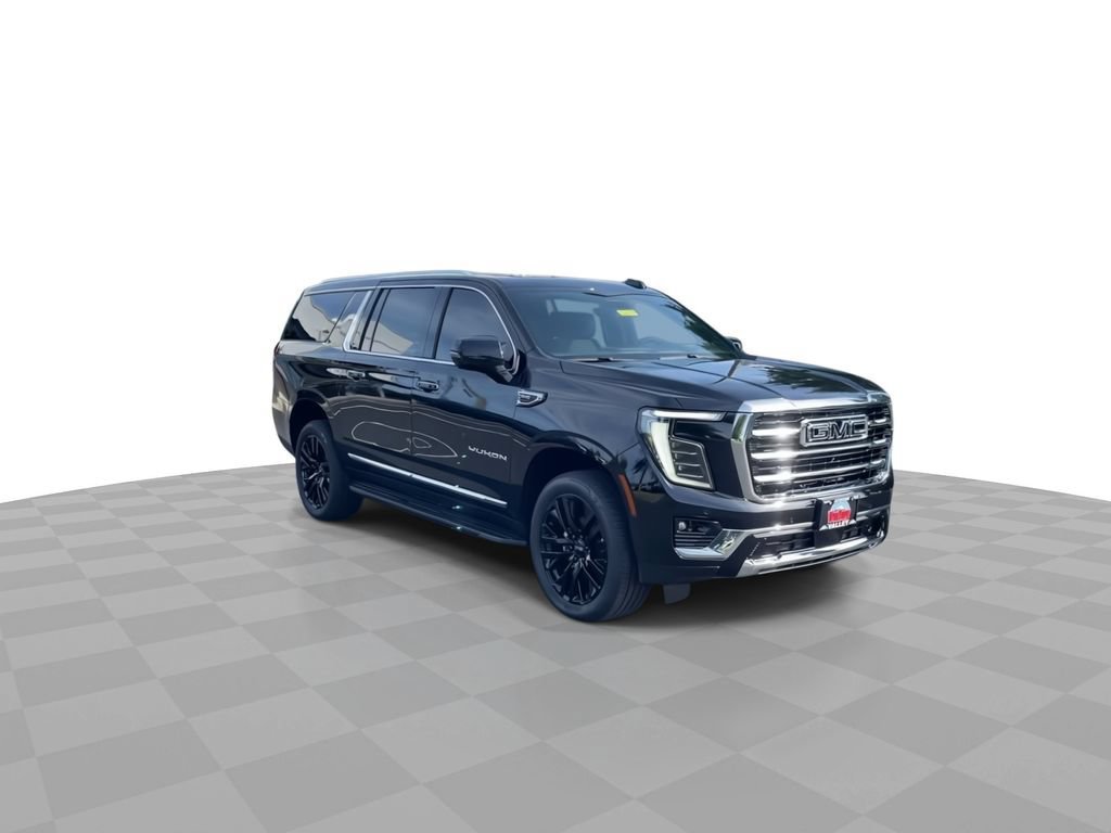 New 2026 GMC Yukon XL Elevation w/ Elevation Premium Package AWD/4WD image 2