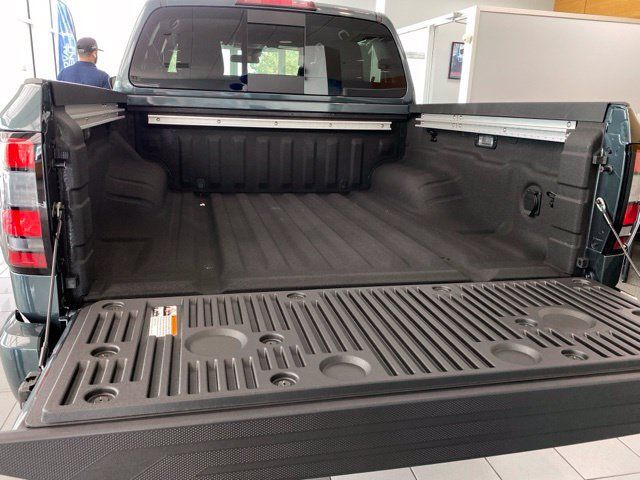 New 2027 Nissan Frontier PRO-4X AWD/4WD image 23