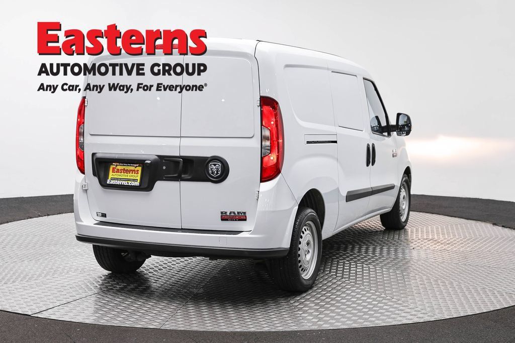 Used 2022 RAM ProMaster City Tradesman FWD image 5