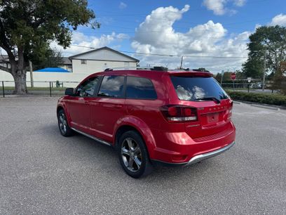 Used 2016 Dodge Journey Crossroad