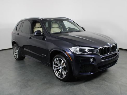 Used 2017 BMW X5 xDrive35i AWD/4WD image 4