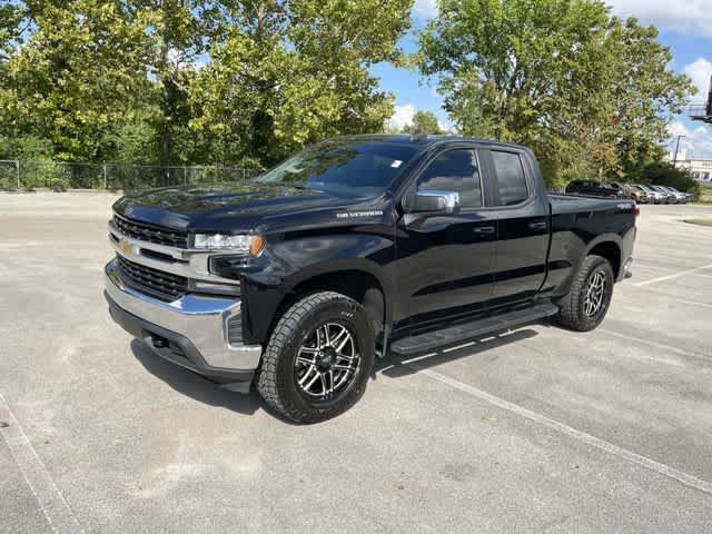 Used 2020 Chevrolet Silverado 1500 LT w/ Trailering Package AWD/4WD image 5