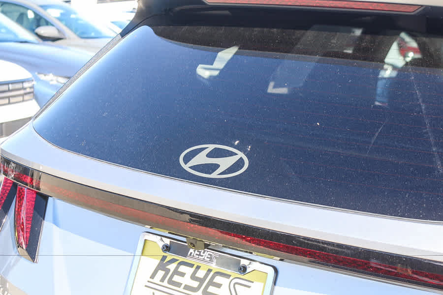 New 2026 Hyundai Tucson SEL Plus FWD image 9