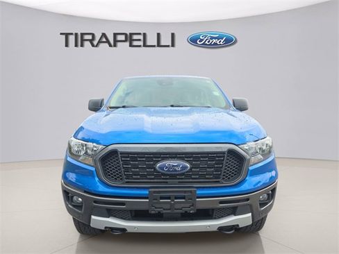 Used 2022 Ford Ranger XLT w/ Equipment Group 301A Mid image 5