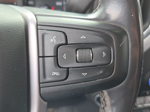 Used 2021 GMC Sierra 1500 SLT w/ X31 Off-Road Package AWD/4WD image 24