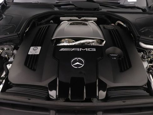 New 2026 Mercedes-Benz S 63 AMG S image 11