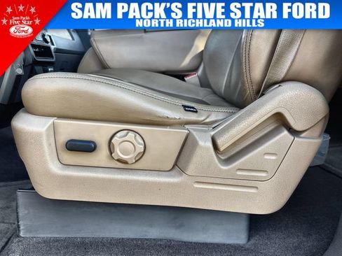 Used 2013 Ford F150 XLT w/ XLT Chrome Pkg RWD image 21