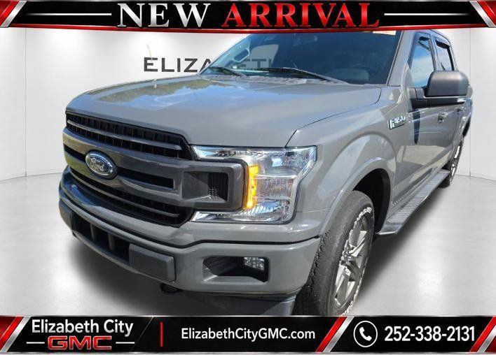 Used 2020 Ford F150 XLT w/ Equipment Group 302A Luxury AWD/4WD image 1