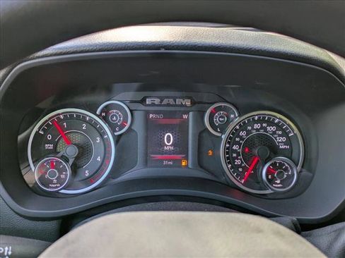 New 2026 RAM 2500 Tradesman AWD/4WD image 11