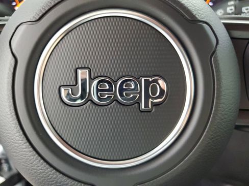 New 2026 Jeep Wrangler Sport S image 21