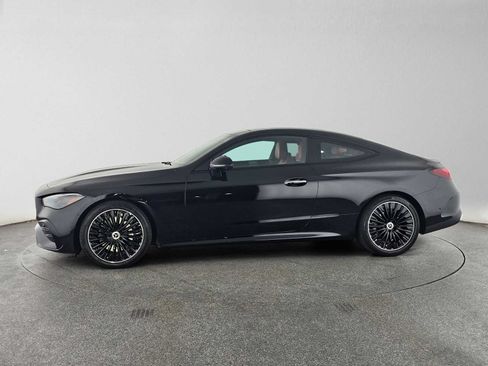 New 2026 Mercedes-Benz CLE 300 4MATIC Coupe image 6