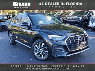 Used 2021 Audi Q5 2.0T Premium Plus w/ Premium Plus Package video 1