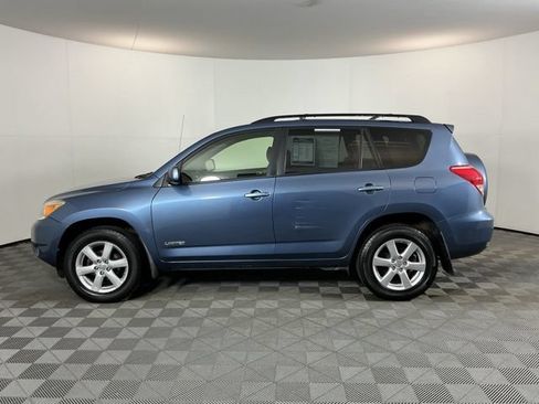 Used 2007 Toyota RAV4 Limited AWD/4WD image 8