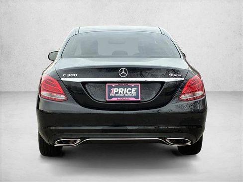 Used 2018 Mercedes-Benz C 300 4MATIC Sedan image 6