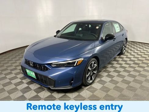 New 2026 Honda Civic Sport Touring image 11