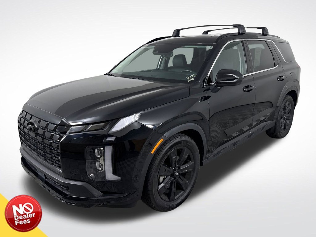 Used 2023 Hyundai Palisade XRT AWD/4WD image 8