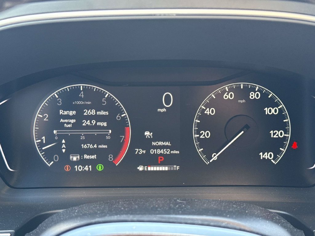 Used 2024 Honda Pilot Touring image 8
