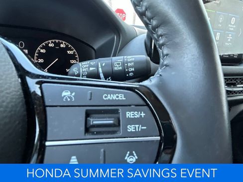 Used 2024 Honda HR-V EX-L image 25