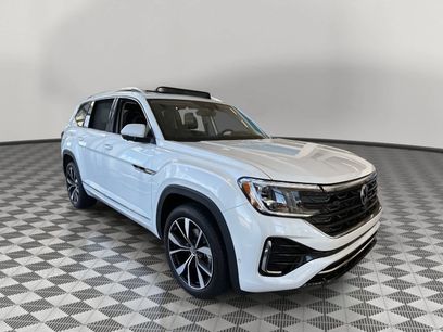 New 2026 Volkswagen Atlas SEL Premium R-Line