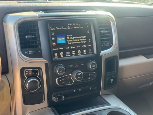 Used 2017 RAM 1500 Big Horn image 32