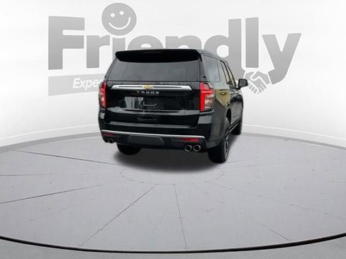 Used 2022 Chevrolet Tahoe High Country AWD/4WD image 14