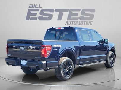 New 2026 Ford F150 XLT w/ Equipment Group 303A High