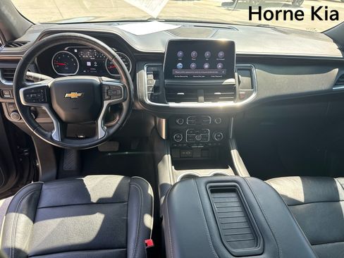 Used 2021 Chevrolet Tahoe Premier AWD/4WD image 15
