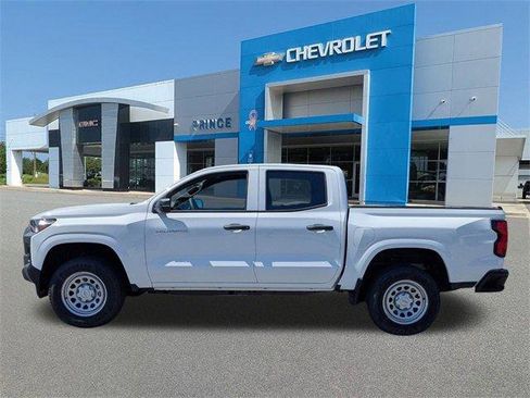 New 2025 Chevrolet Colorado W/T w/ Advanced Trailering Package image 9
