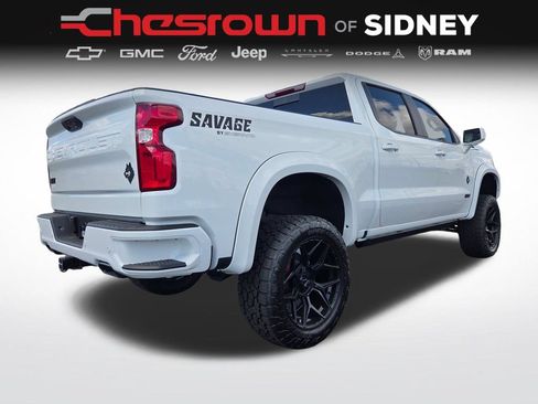 New 2026 Chevrolet Silverado 1500 RST w/ All Star Edition Plus AWD/4WD image 5