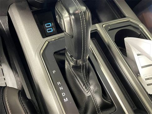 Certified 2017 Ford F150 Raptor w/ Equipment Group 802A Luxury image 10