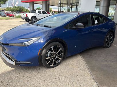 New 2026 Toyota Prius Plug-In Hybrid