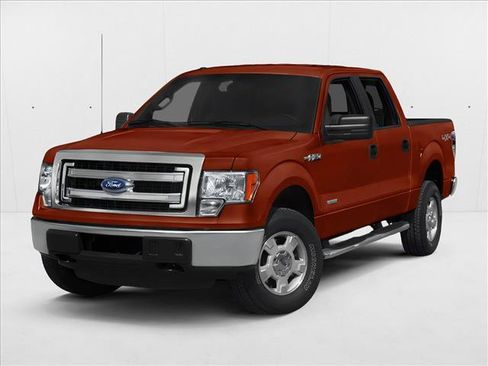 Used 2014 Ford F150 XLT w/ XLT Chrome Package RWD image 1