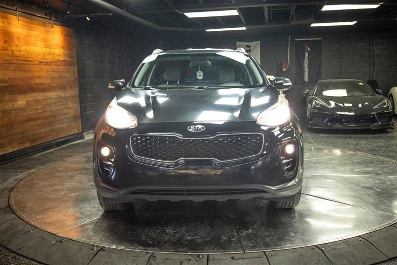 Used 2019 Kia Sportage EX AWD/4WD image 4